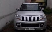 Mahindra TUV300 T8 mHAWK100 2017