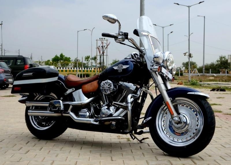 Used Harley-Davidson Fat Boy 2013 Model (PID-1420165437) Super Bike for ...