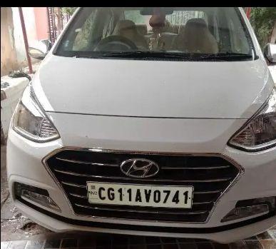 Hyundai Xcent SX 2019