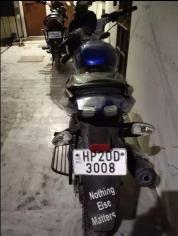 Bajaj Pulsar 150cc 2011