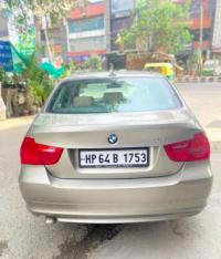 BMW 3 Series 320d Highline Sedan 2009