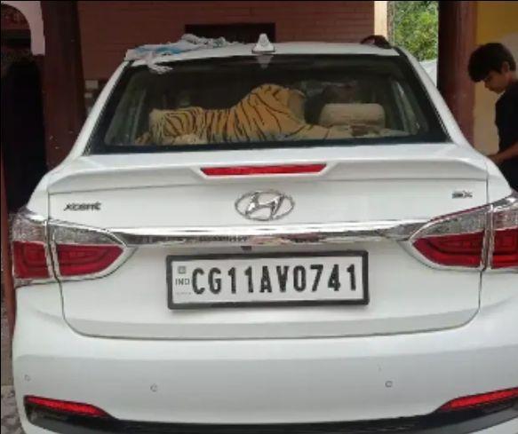 Hyundai Xcent SX 2019