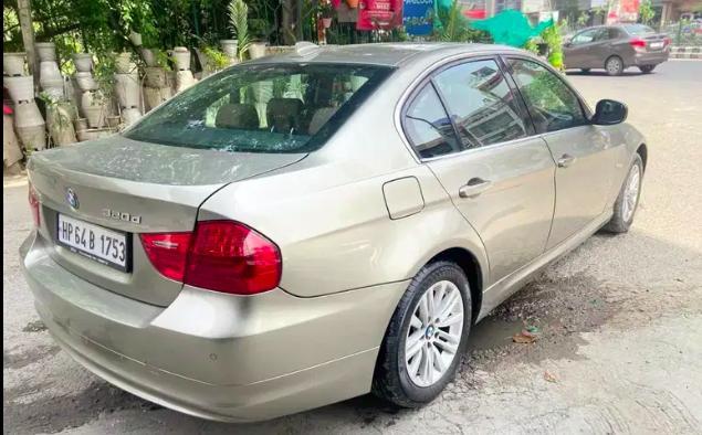 BMW 3 Series 320d Highline Sedan 2009