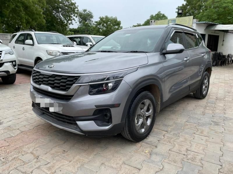 Used Kia Seltos HTK Plus AT 1.5 Diesel 2020 Model (PID-1420172318) Car ...