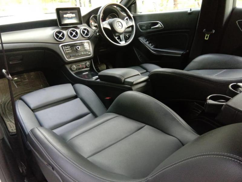 Mercedes-Benz CLA 200 CGI 2016