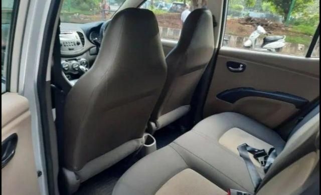 Hyundai Santro Zip Plus 2013