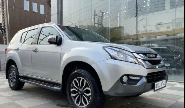 Isuzu MU-X 4x2 2017
