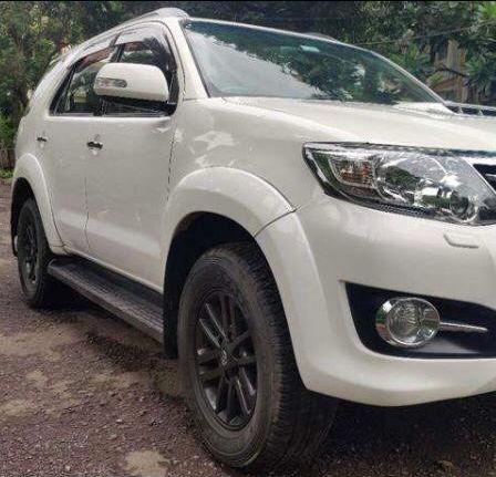 Toyota Fortuner 3.0 4X2 AT 2015