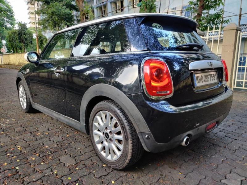 Mini Cooper D 3 Door 2016