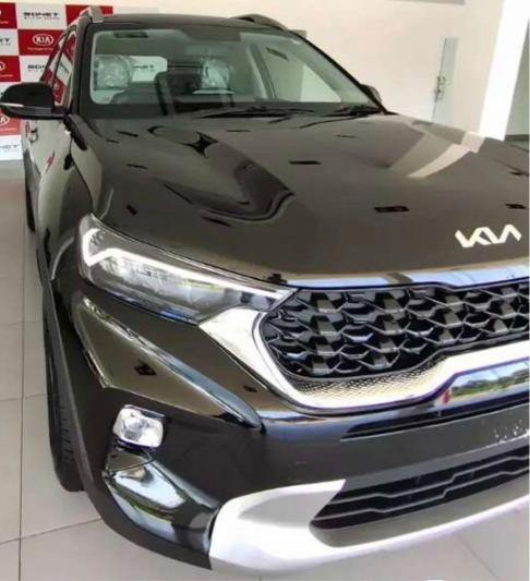 Kia Sonet HTK Plus 1.2 2020