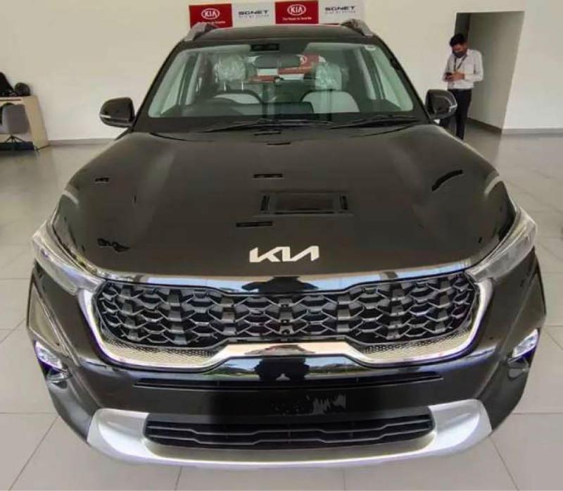 Kia Sonet HTK Plus 1.2 2020