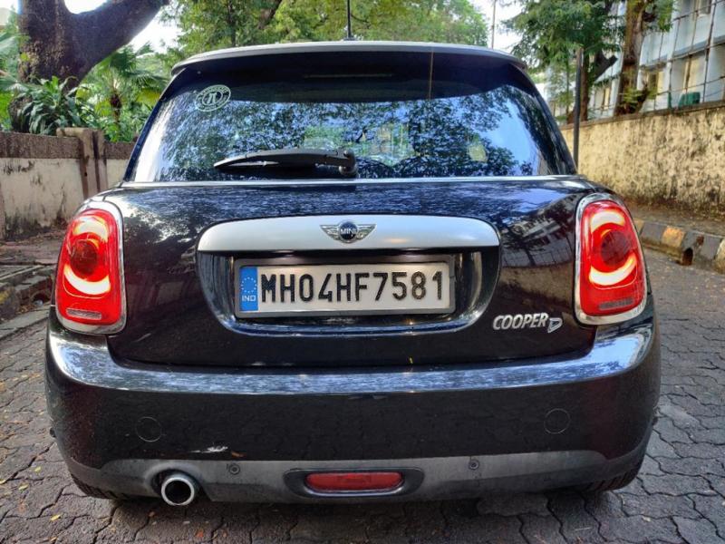 Mini Cooper D 3 Door 2016