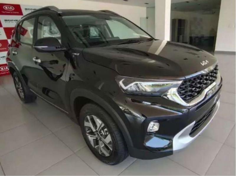 Kia Sonet HTK Plus 1.2 2020