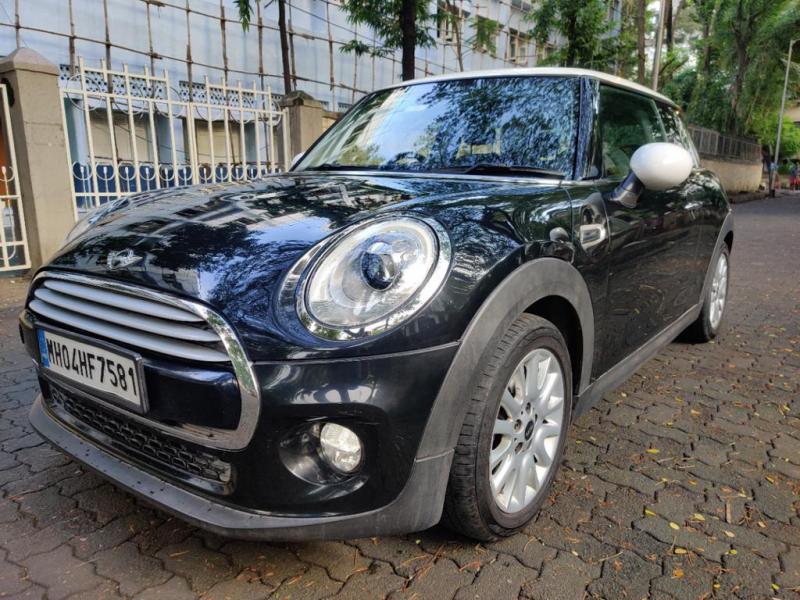 Mini Cooper D 3 Door 2016