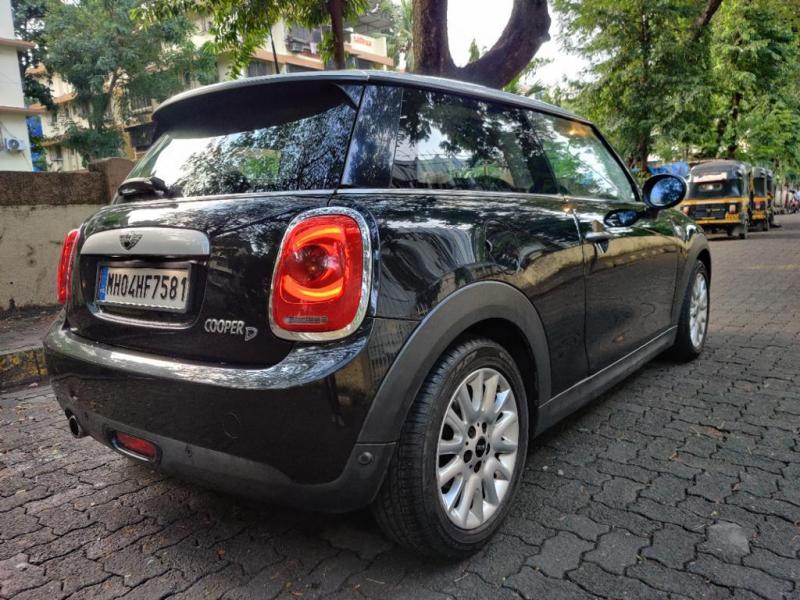 Mini Cooper D 3 Door 2016