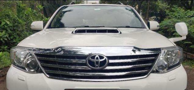 Toyota Fortuner 3.0 4X2 AT 2015