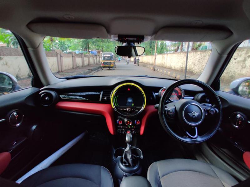 Mini Cooper D 3 Door 2016