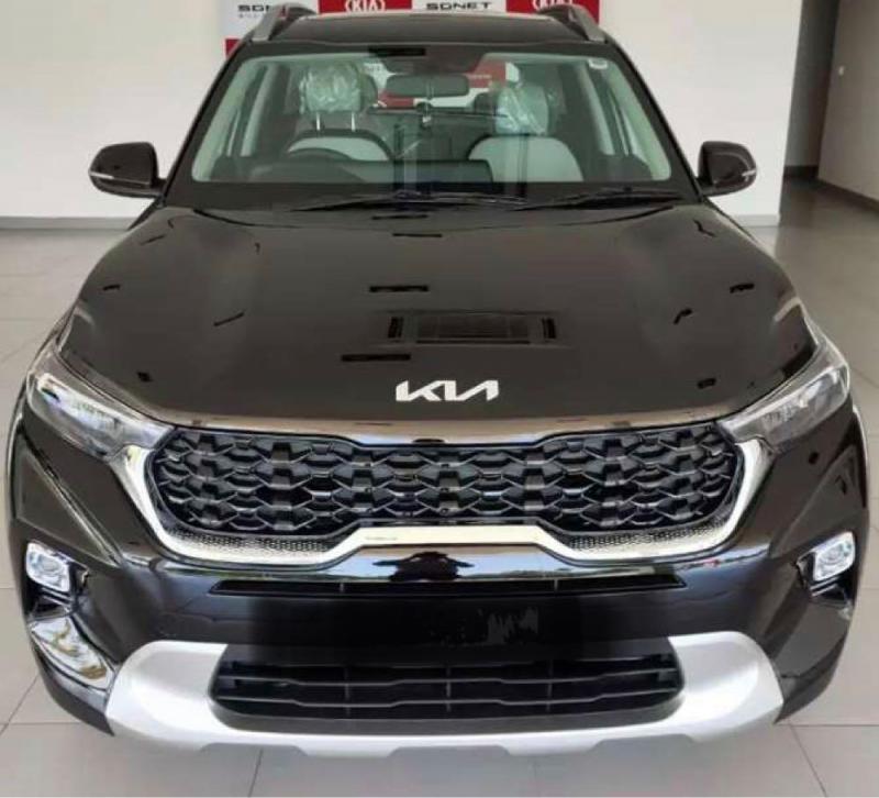 Kia Sonet HTK Plus 1.2 2020
