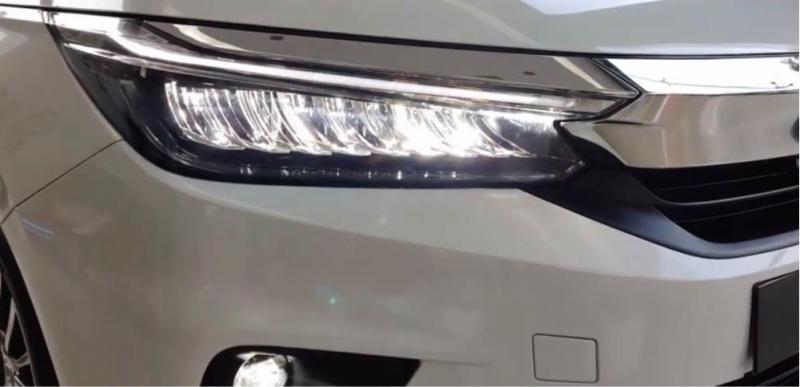 Honda City 5th Generation ZX CVT Petrol 2020