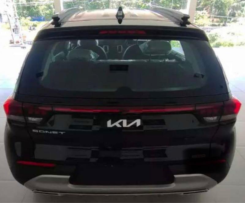 Kia Sonet HTK Plus 1.2 2020