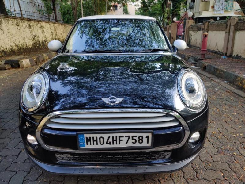 Mini Cooper D 3 Door 2016