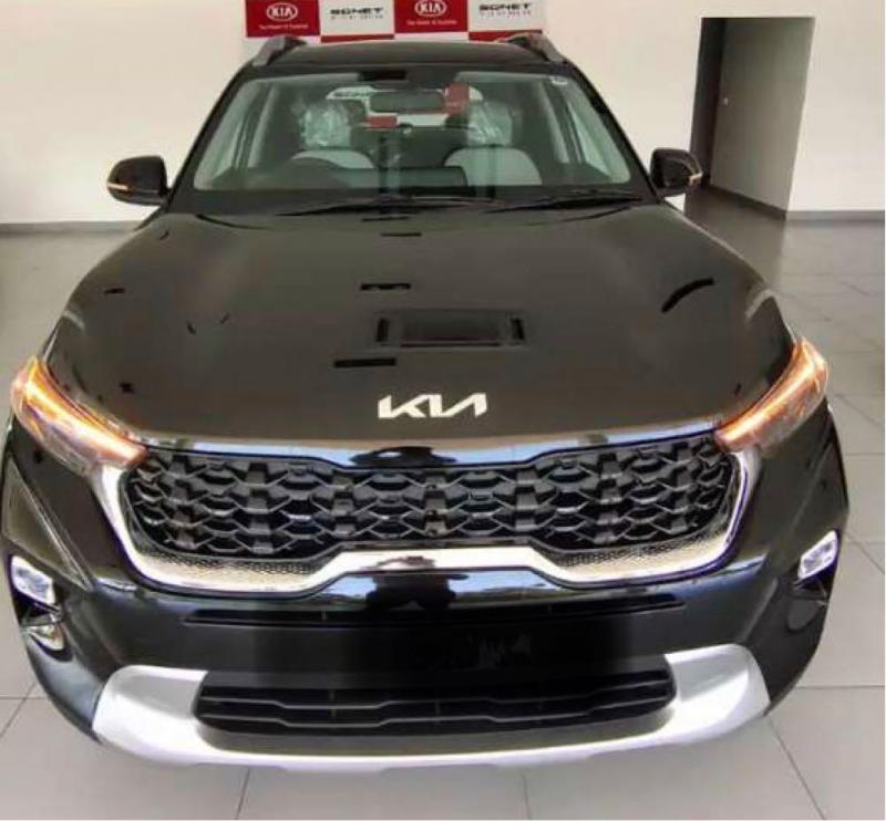 Kia Sonet HTK Plus 1.2 2020