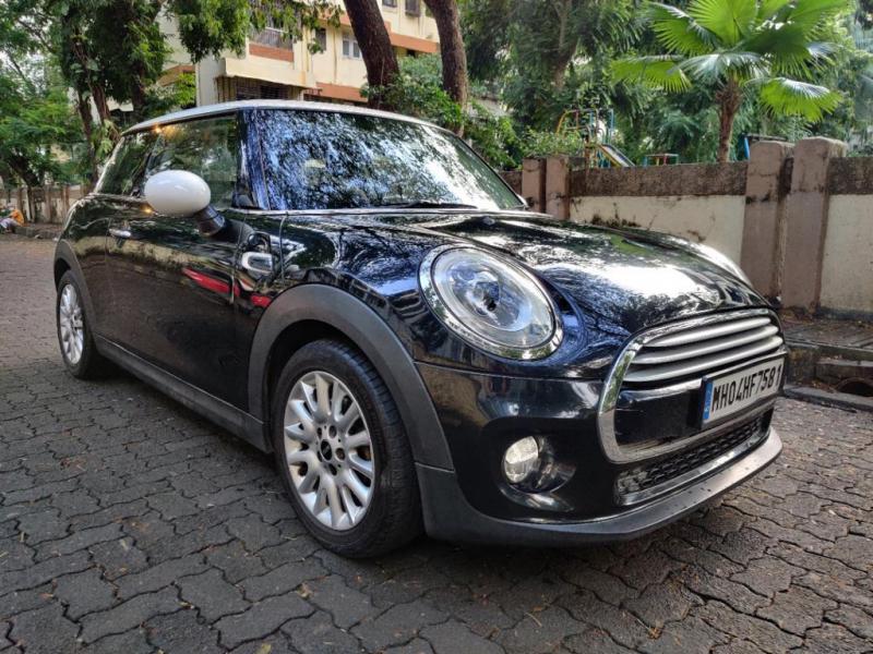Mini Cooper D 3 Door 2016