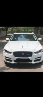 Jaguar XE Portfolio 2018