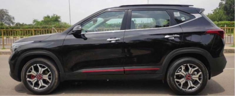 Kia Seltos HTX 1.5 Diesel 2021