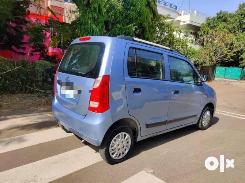 Maruti Suzuki Wagon R Green LXI CNG 2016