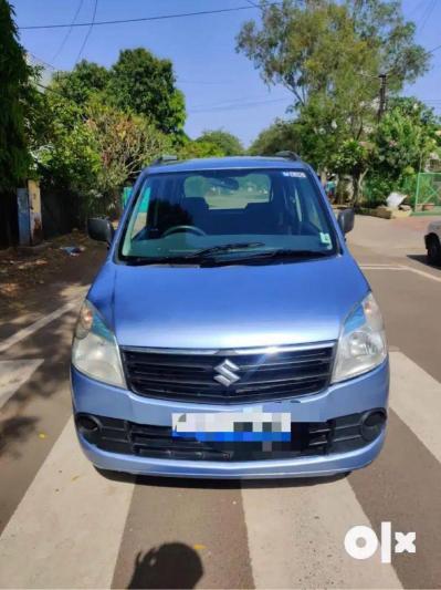 Maruti Suzuki Wagon R Green LXI CNG 2016