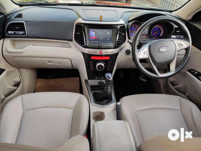 Mahindra XUV300 W8 (O) Diesel 2019