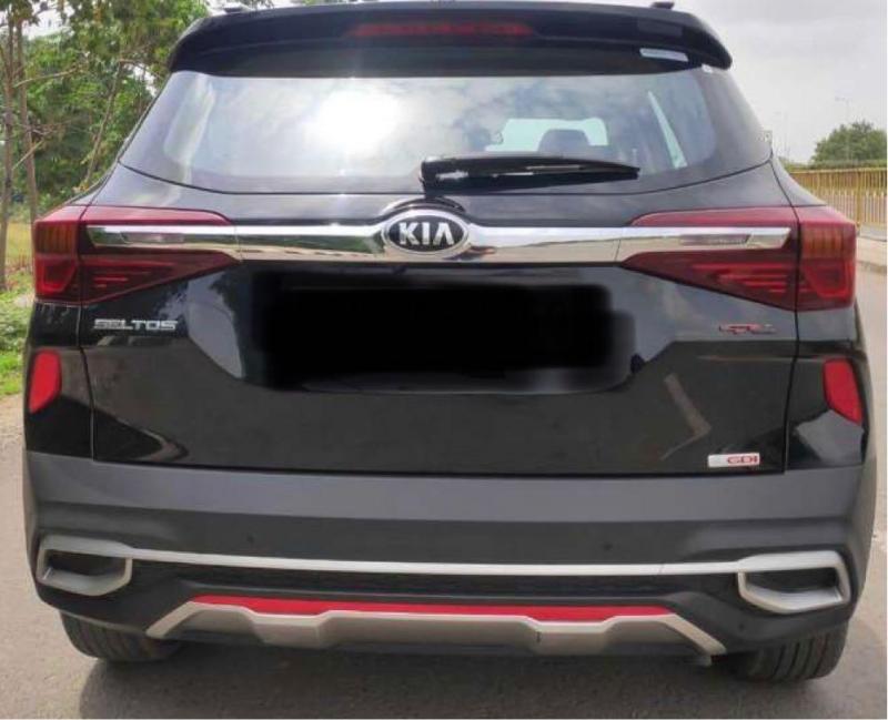 Kia Seltos HTX 1.5 Diesel 2021
