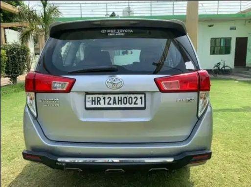 Toyota Innova Crysta 2.8 Z AT 7 STR 2019