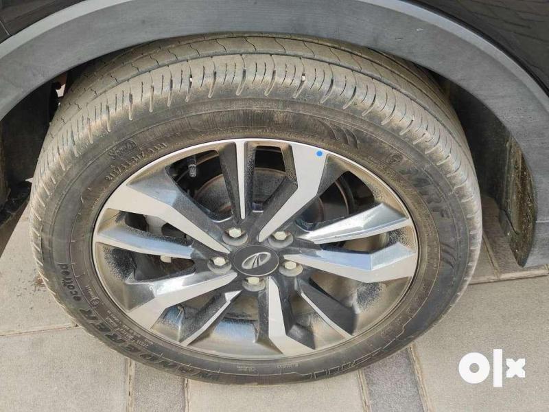 Mahindra XUV300 W8 (O) Diesel 2019