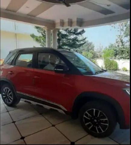 Maruti Suzuki Vitara Brezza ZXi Plus BS6 2020