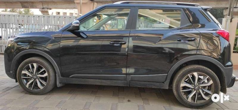 Mahindra XUV300 W8 (O) Diesel 2019