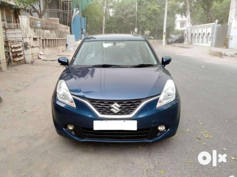 Maruti Suzuki Baleno Delta 1.2 2019