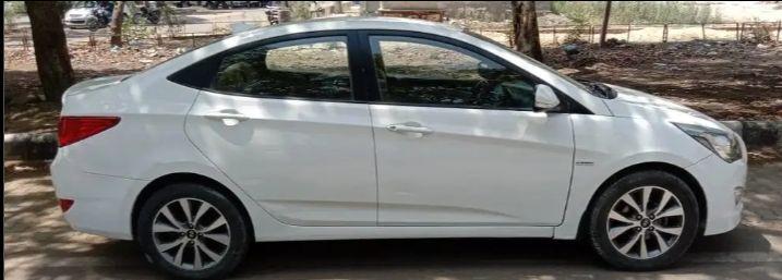 Hyundai Verna FLUIDIC 1.6 CRDI SX 2016