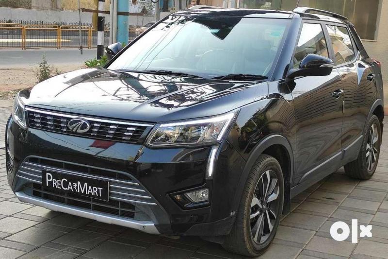 Mahindra XUV300 W8 (O) Diesel 2019