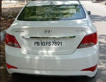 Hyundai Verna FLUIDIC 1.6 CRDI SX 2016