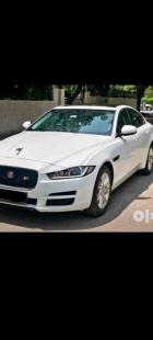 Jaguar XE Portfolio 2018
