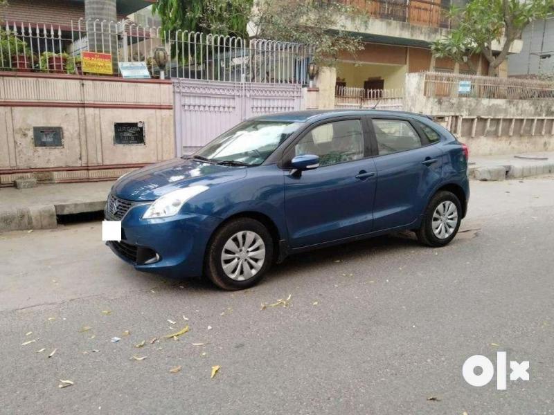 Maruti Suzuki Baleno Delta 1.2 2019