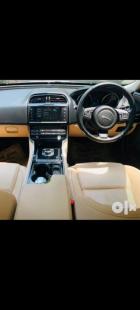 Jaguar XE Portfolio 2018