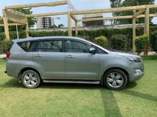 Toyota Innova Crysta 2.8 Z AT 7 STR 2019