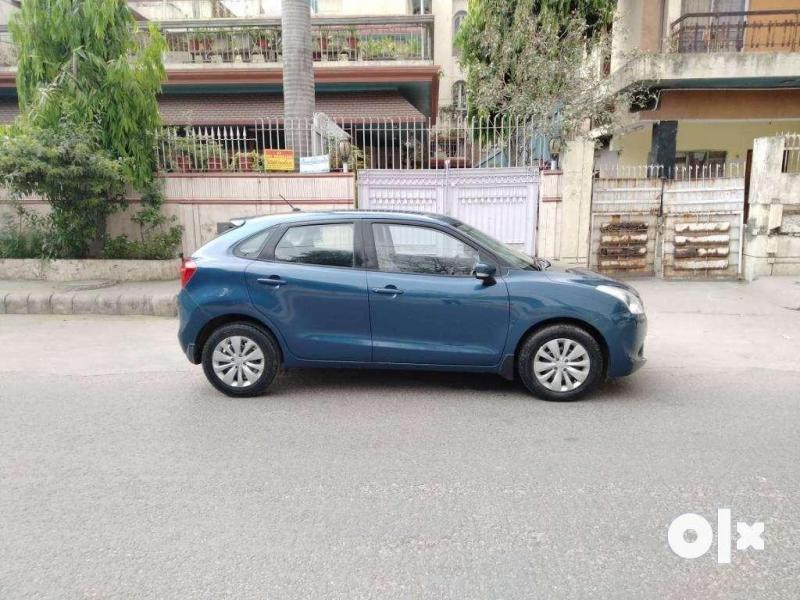 Maruti Suzuki Baleno Delta 1.2 2019