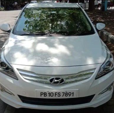 Hyundai Verna FLUIDIC 1.6 CRDI SX 2016