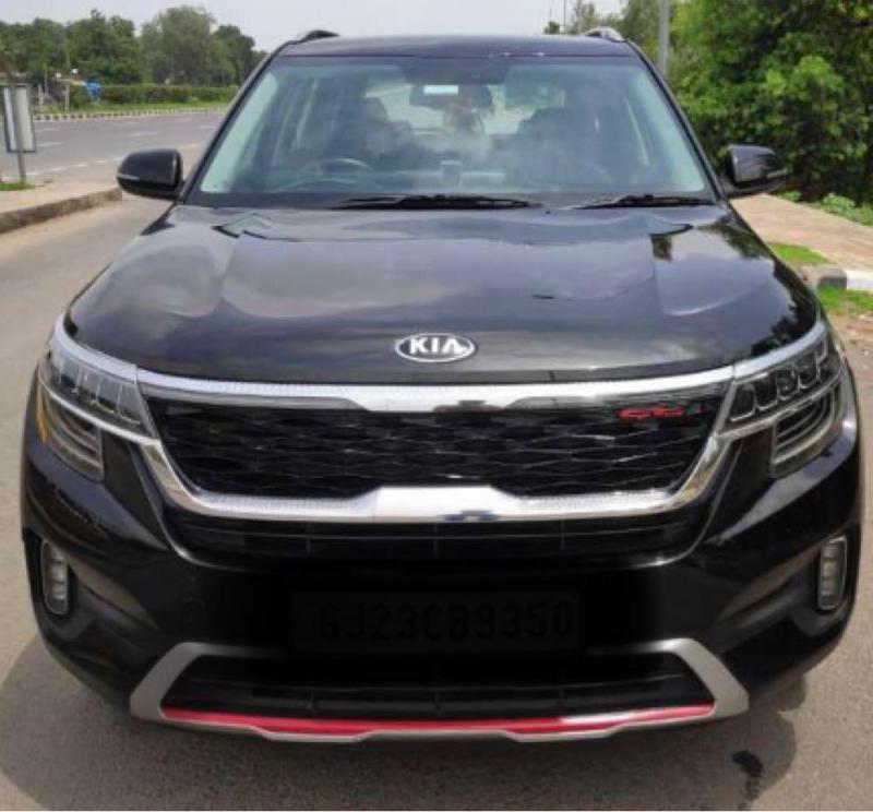 Kia Seltos HTX 1.5 Diesel 2021