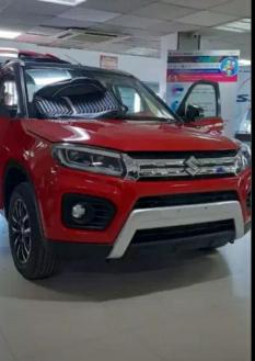 Maruti Suzuki Vitara Brezza ZXi Plus BS6 2020