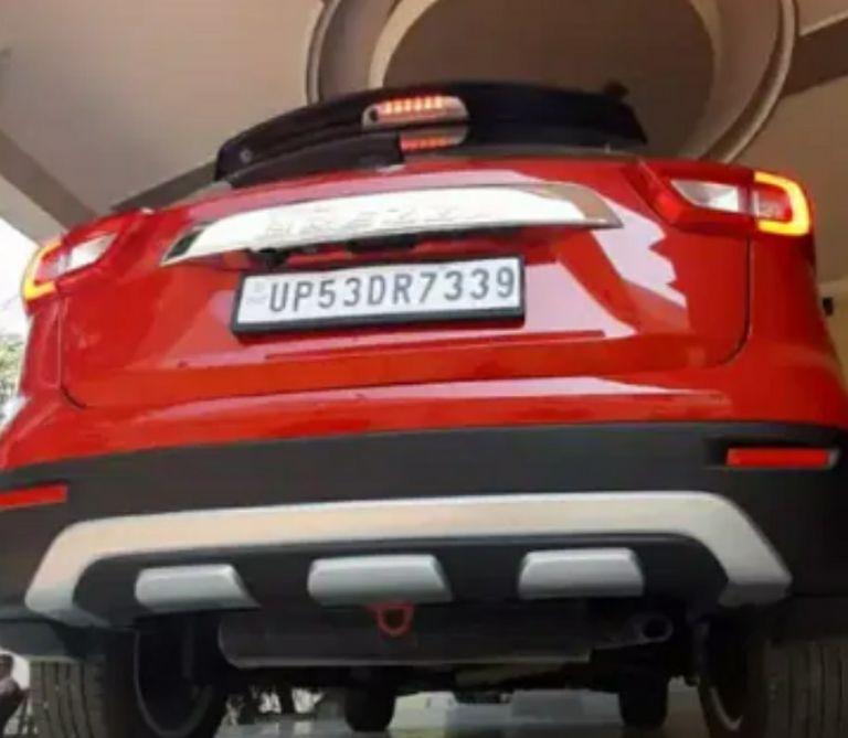 Maruti Suzuki Vitara Brezza ZXi Plus BS6 2020